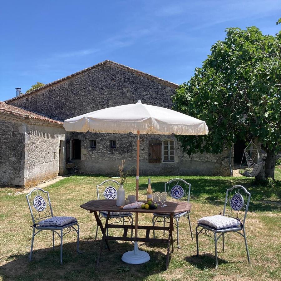 Figtrees Bed & Breakfast Margueron Dış mekan fotoğraf