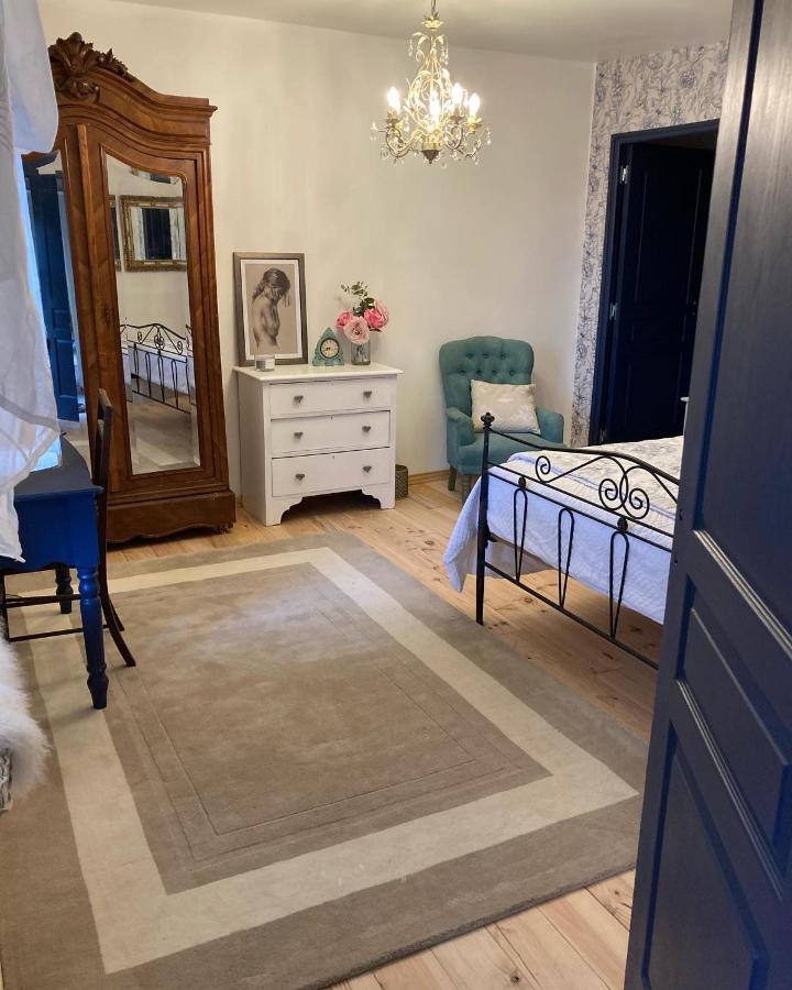 Figtrees Bed & Breakfast Margueron Dış mekan fotoğraf