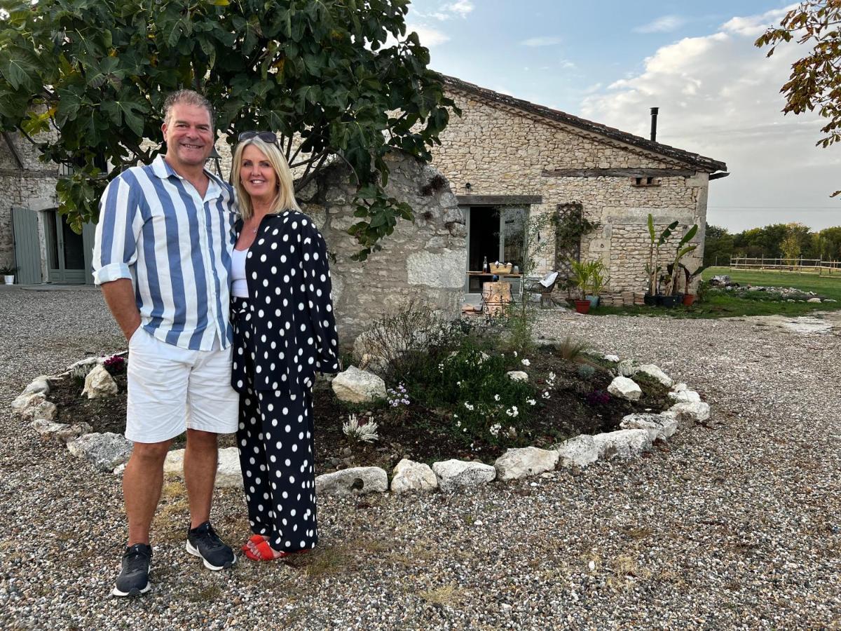 Figtrees Bed & Breakfast Margueron Dış mekan fotoğraf