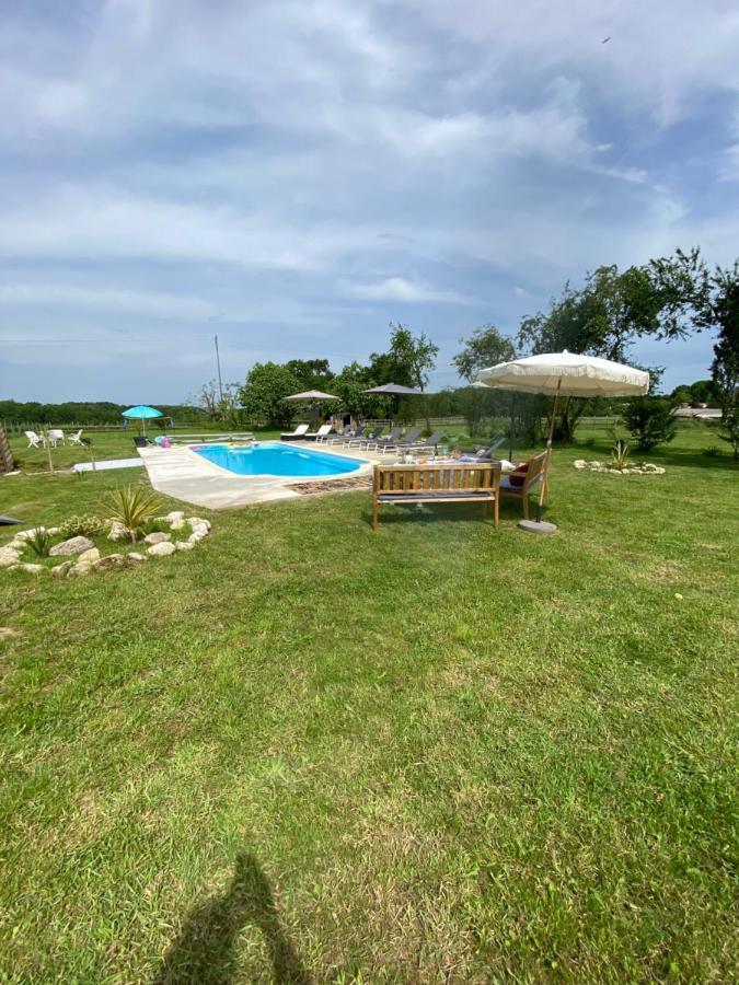 Figtrees Bed & Breakfast Margueron Dış mekan fotoğraf