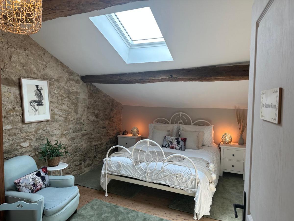 Figtrees Bed & Breakfast Margueron Dış mekan fotoğraf