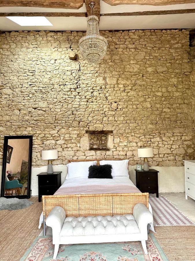 Figtrees Bed & Breakfast Margueron Dış mekan fotoğraf